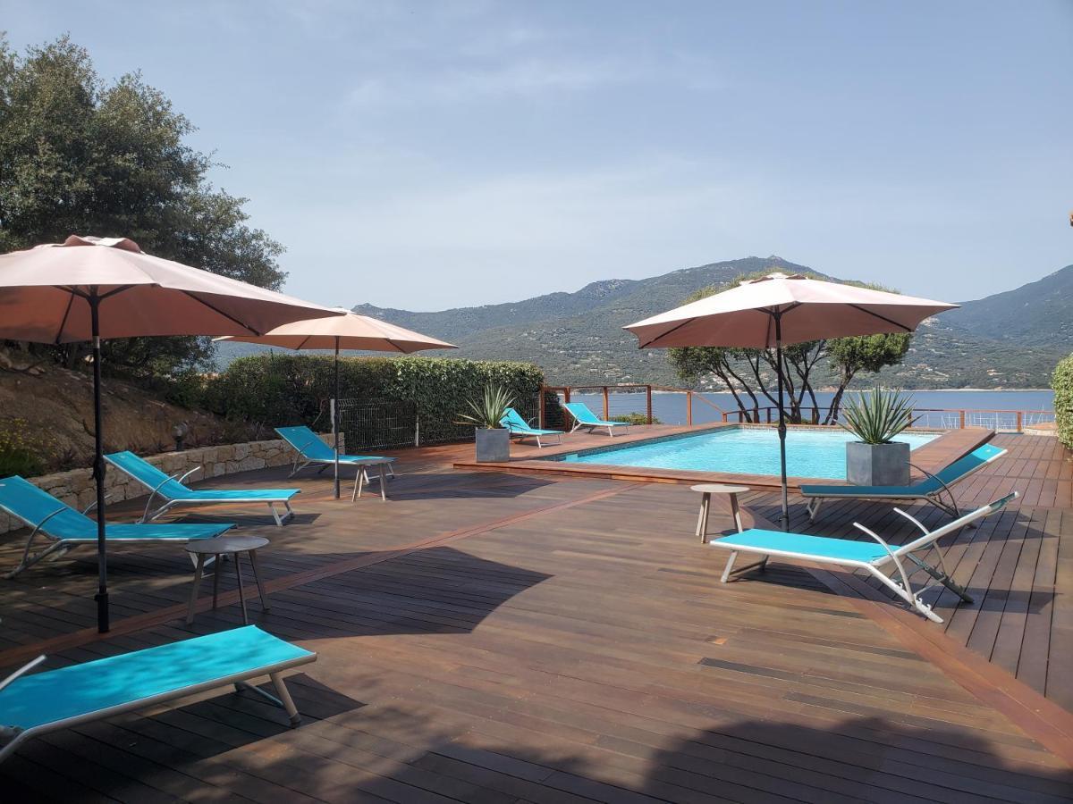 Residence Terra Thea โพรพริอาโน ภายนอก รูปภาพ